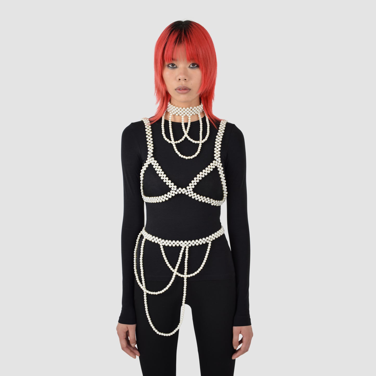 PEARL TRIANGLE BRALET