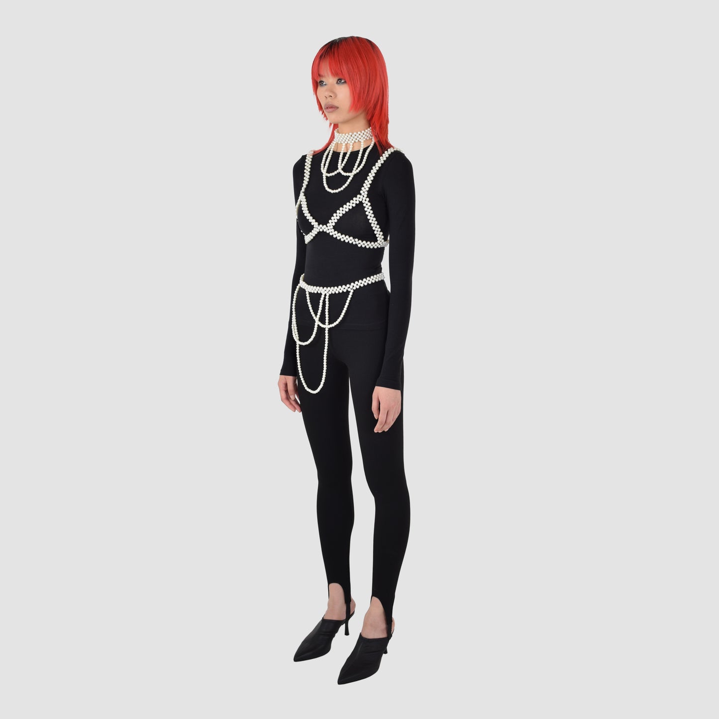 PEARL TRIANGLE BRALET