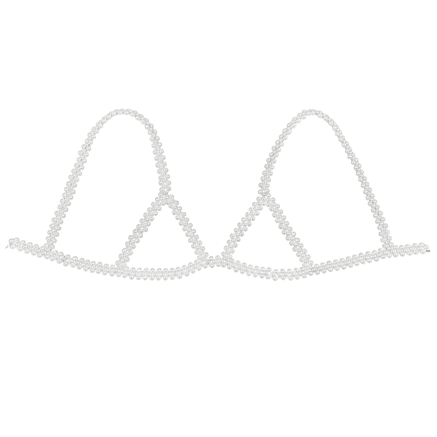 PEARL TRIANGLE BRALET