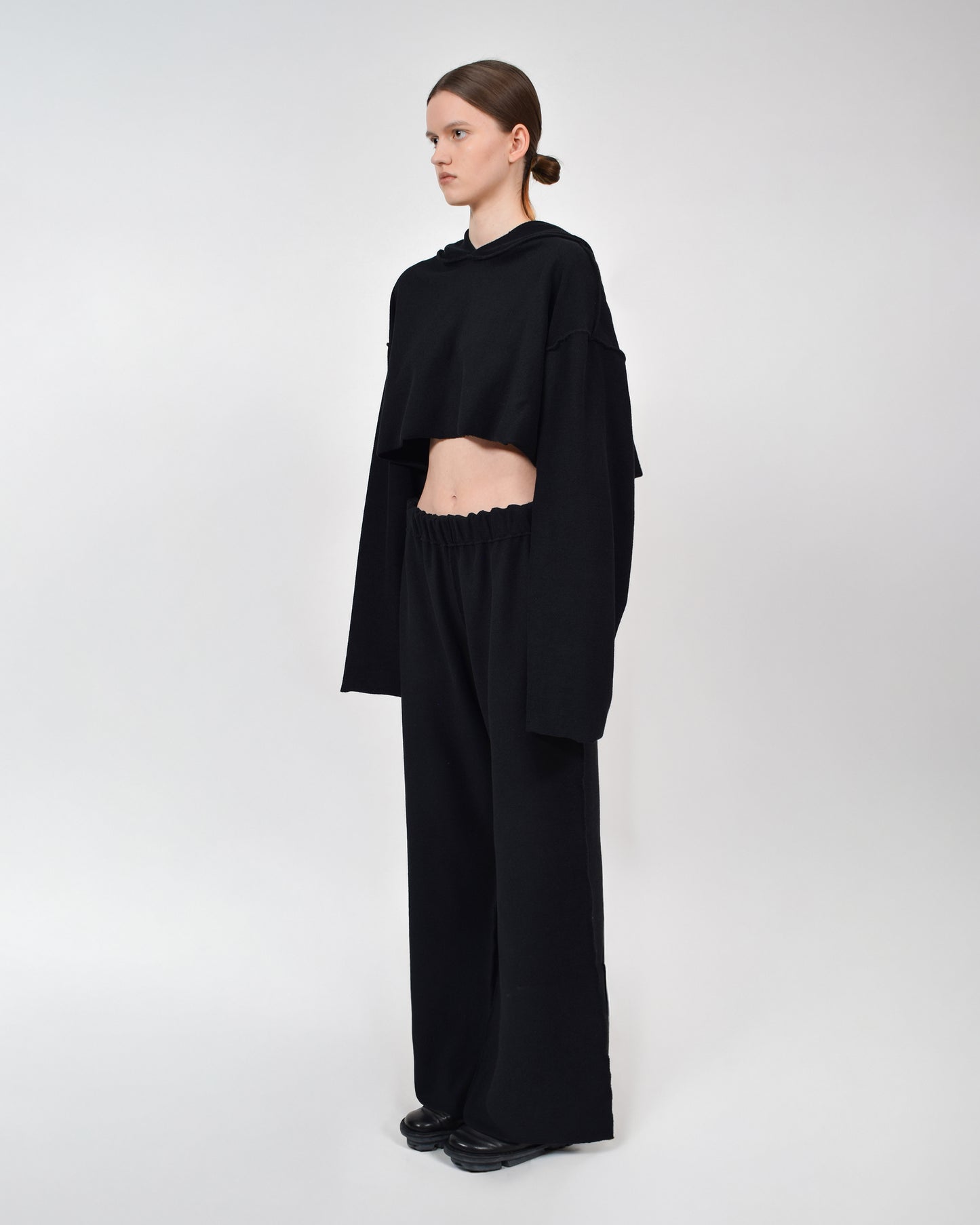 DOUBLE LAYERED PANTS