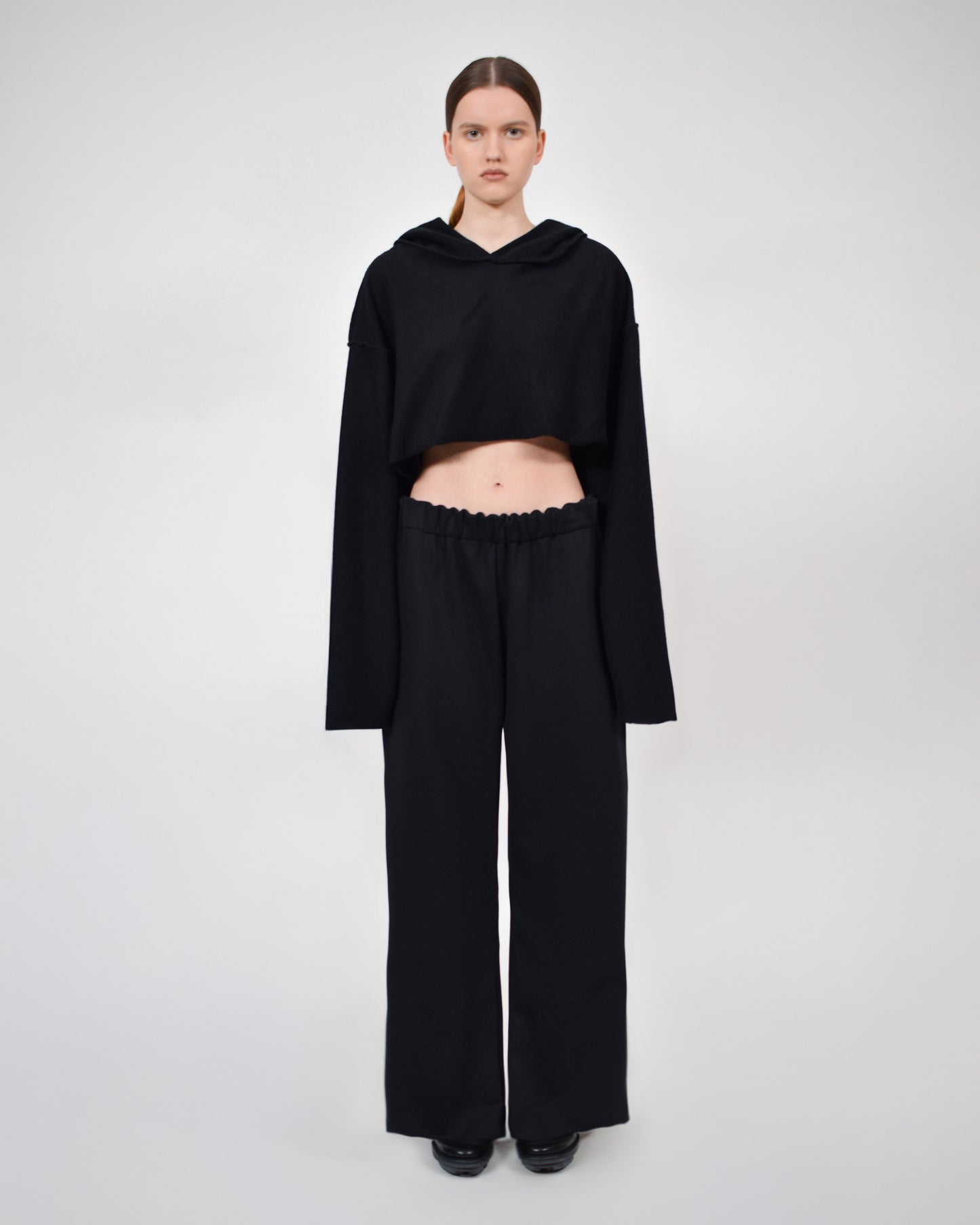 DOUBLE LAYERED PANTS