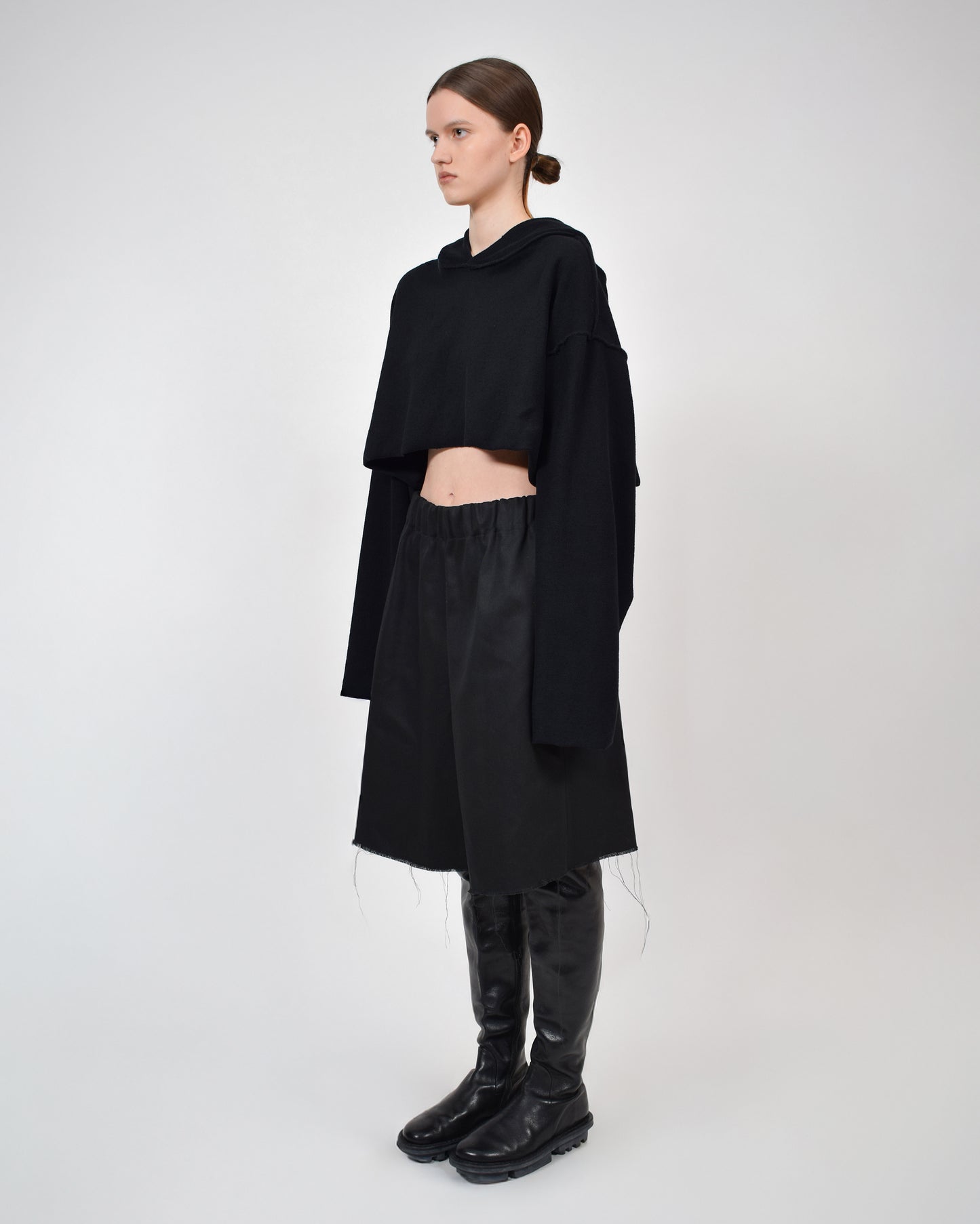 DOUBLE LAYERED PANTS