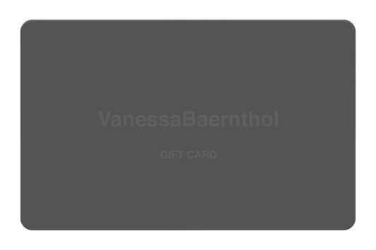 Vanessa Baernthol GIFT CARD